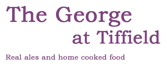 The George at Tiffield - Real Ales and Home Cooked Food